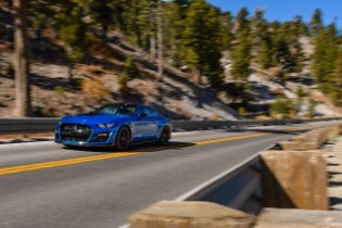 2020 Ford Mustang Shelby GT500